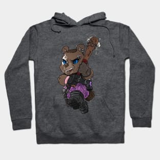 Tactical Teddies ® Hunter Lucille Hoodie